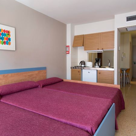 טוסה דה מאר Medplaya Aparthotel Esmeraldas מראה חיצוני תמונה