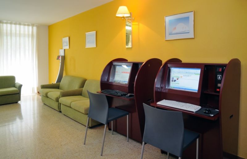 טוסה דה מאר Medplaya Aparthotel Esmeraldas מתקנים תמונה