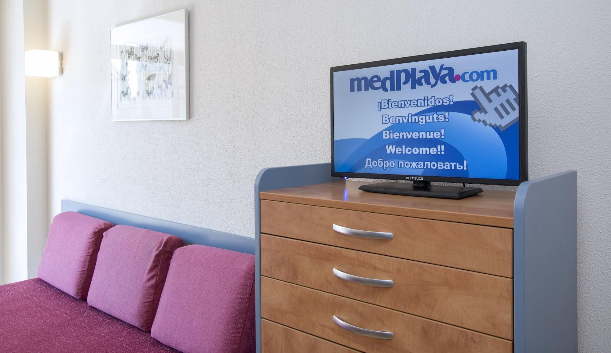 טוסה דה מאר Medplaya Aparthotel Esmeraldas מראה חיצוני תמונה