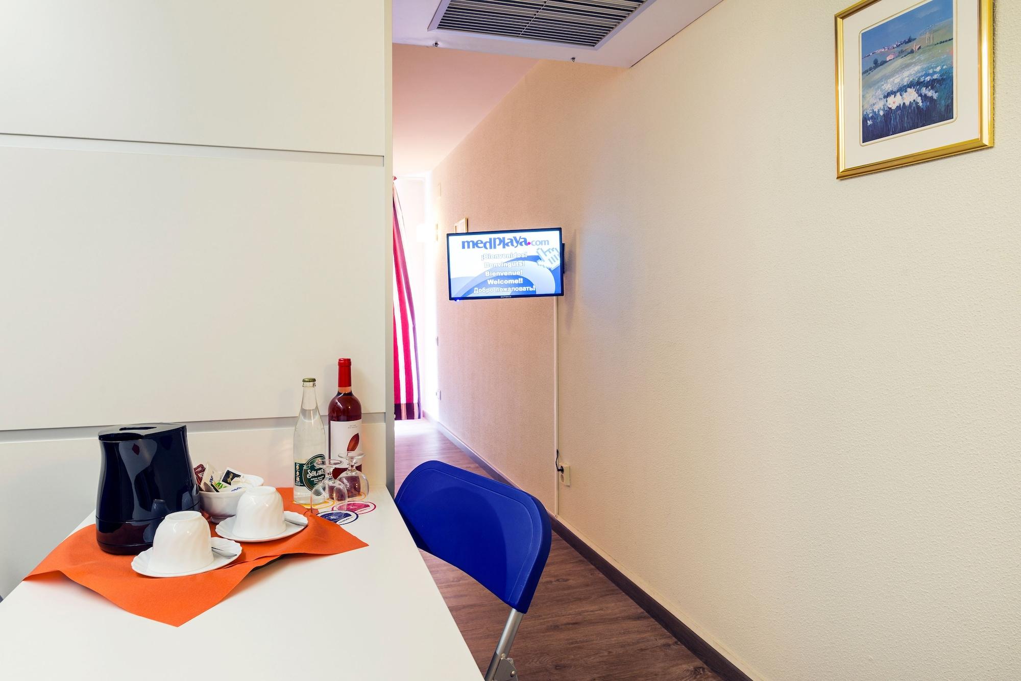 טוסה דה מאר Medplaya Aparthotel Esmeraldas מראה חיצוני תמונה