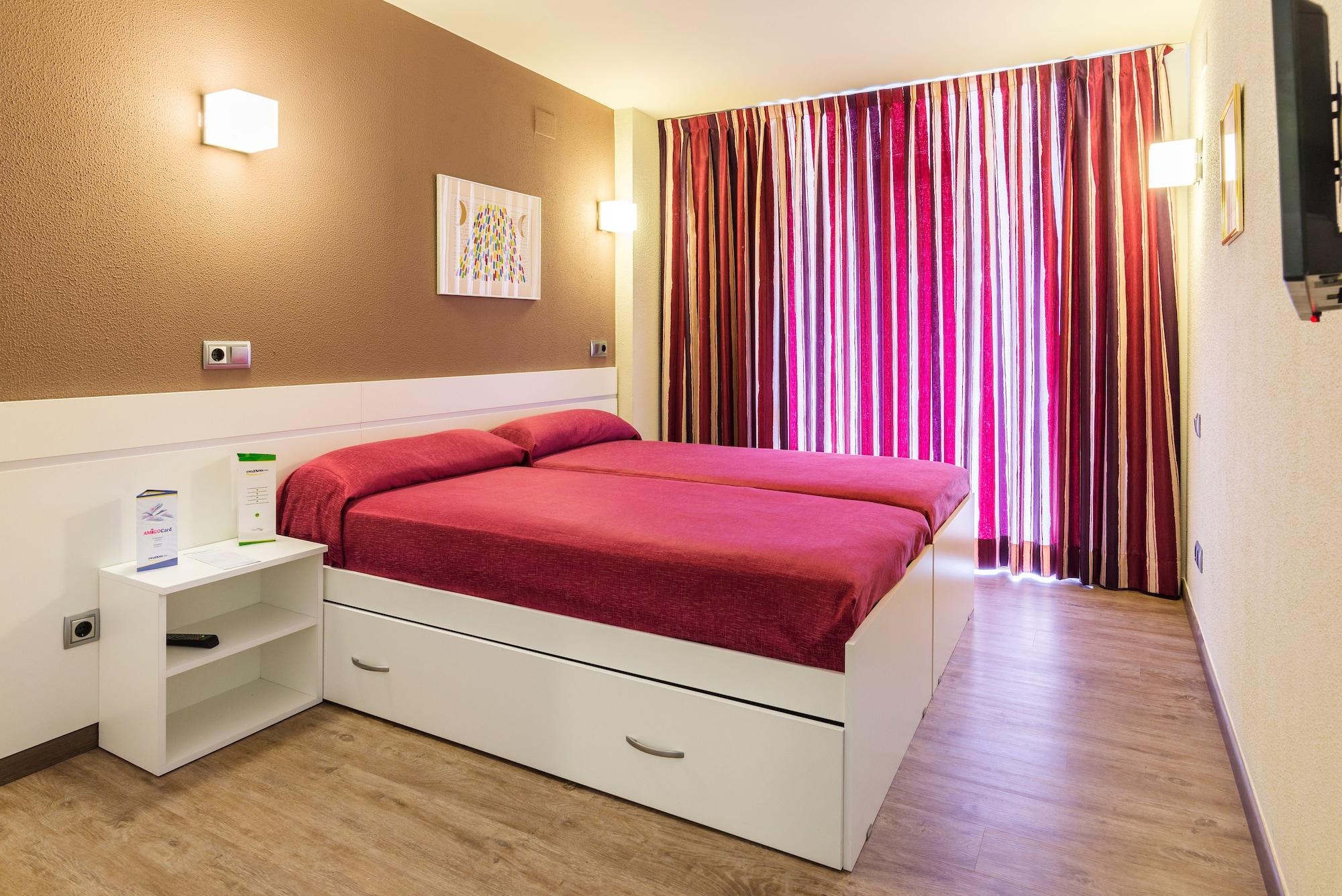 טוסה דה מאר Medplaya Aparthotel Esmeraldas מראה חיצוני תמונה