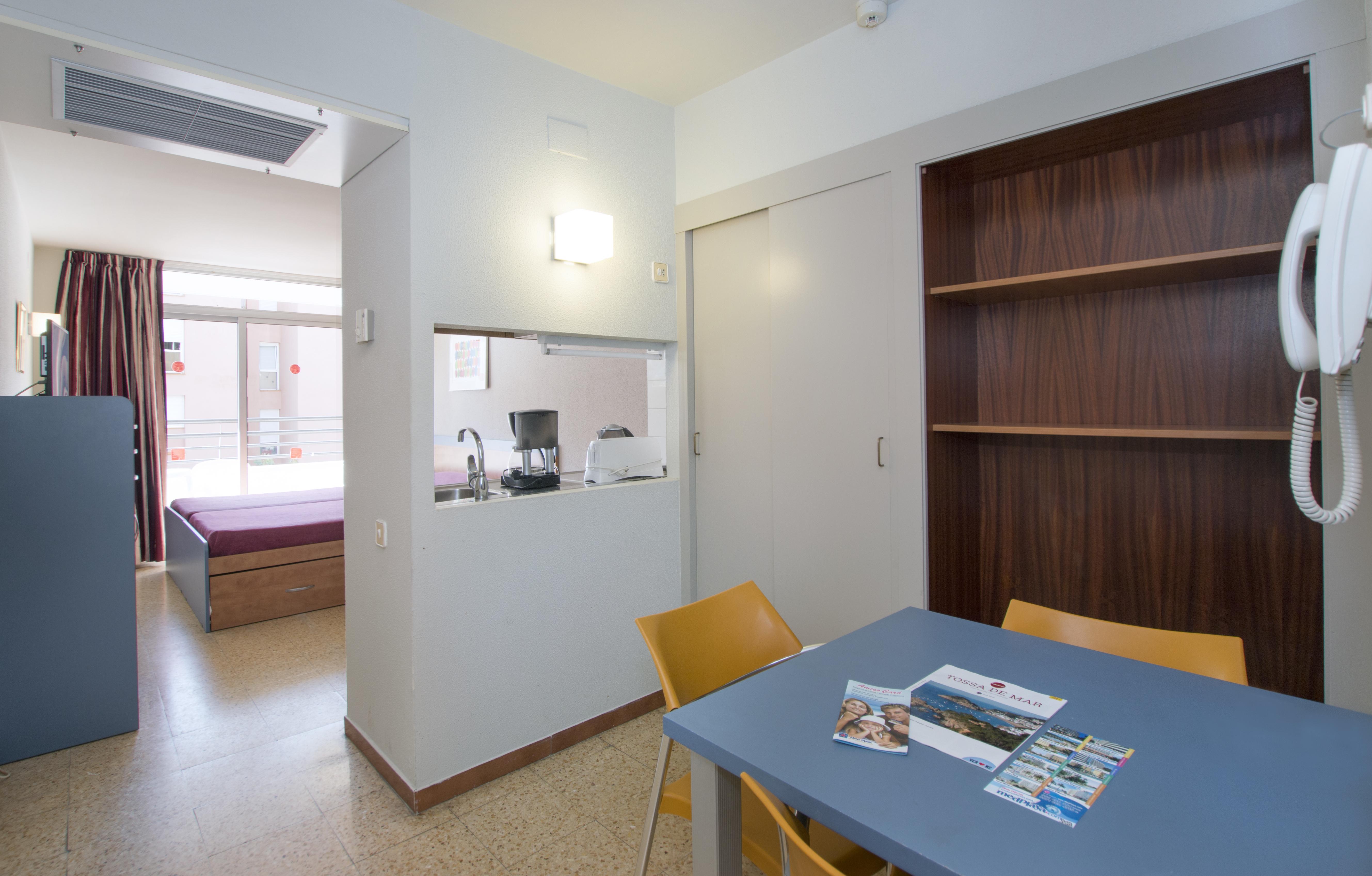 טוסה דה מאר Medplaya Aparthotel Esmeraldas מראה חיצוני תמונה