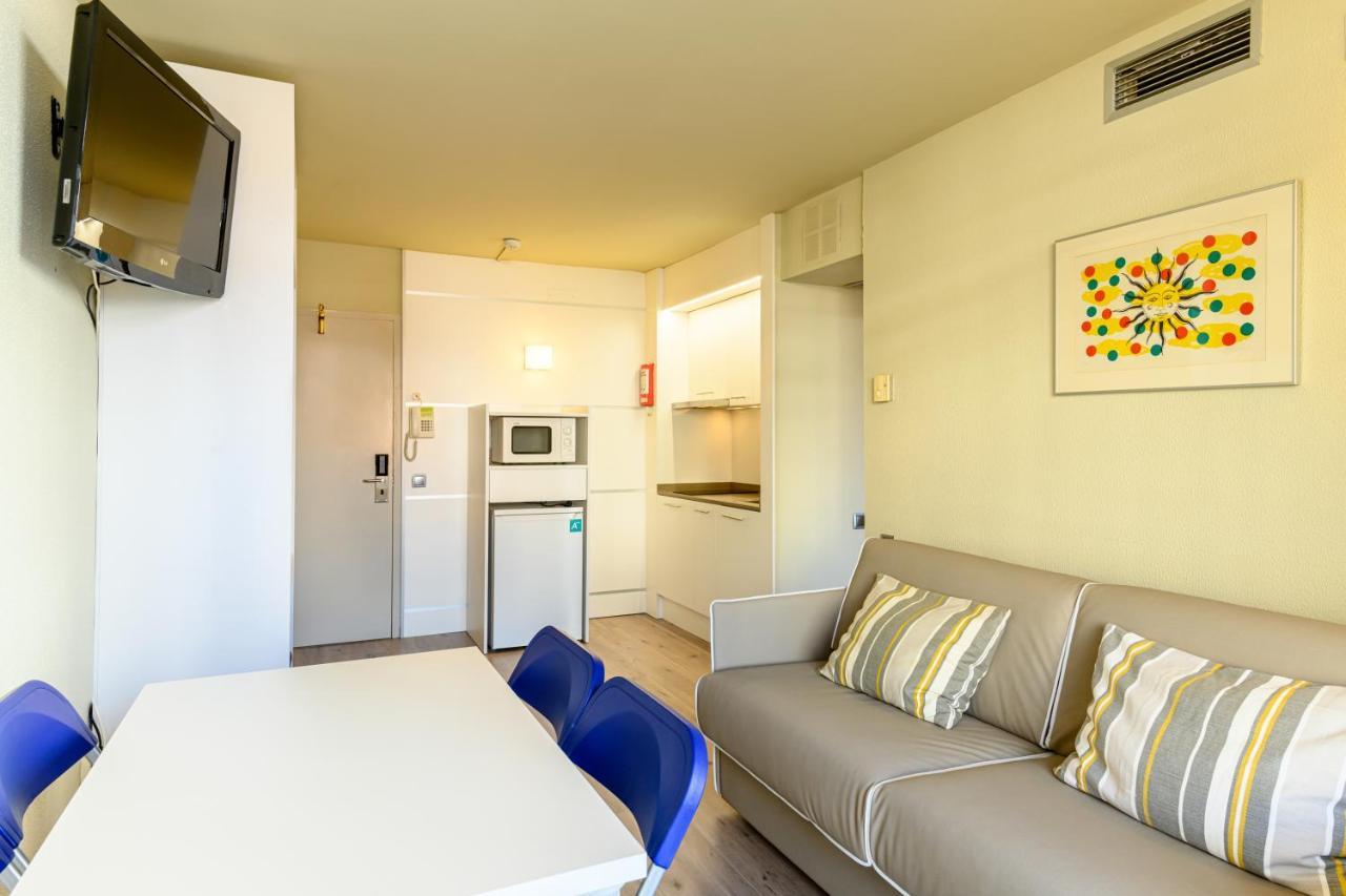 טוסה דה מאר Medplaya Aparthotel Esmeraldas מראה חיצוני תמונה
