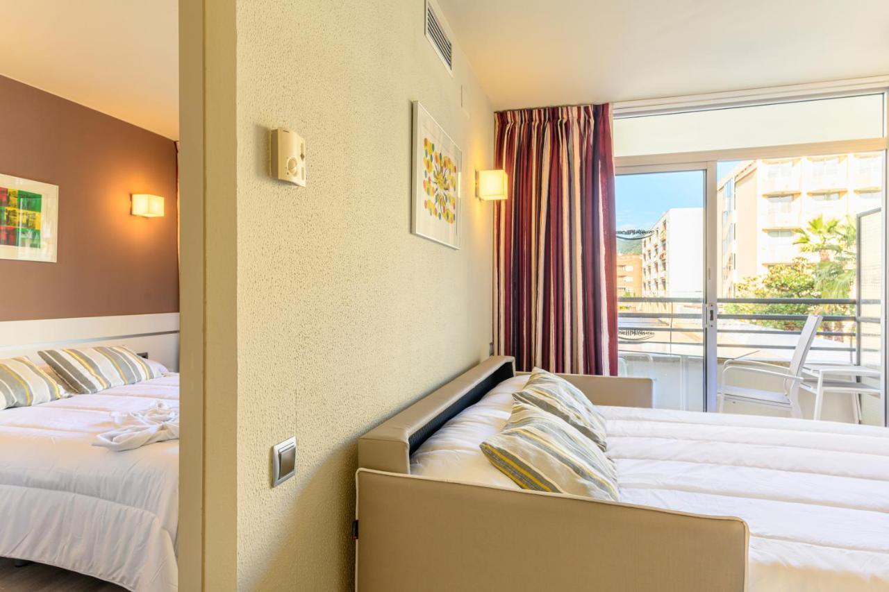 טוסה דה מאר Medplaya Aparthotel Esmeraldas מראה חיצוני תמונה