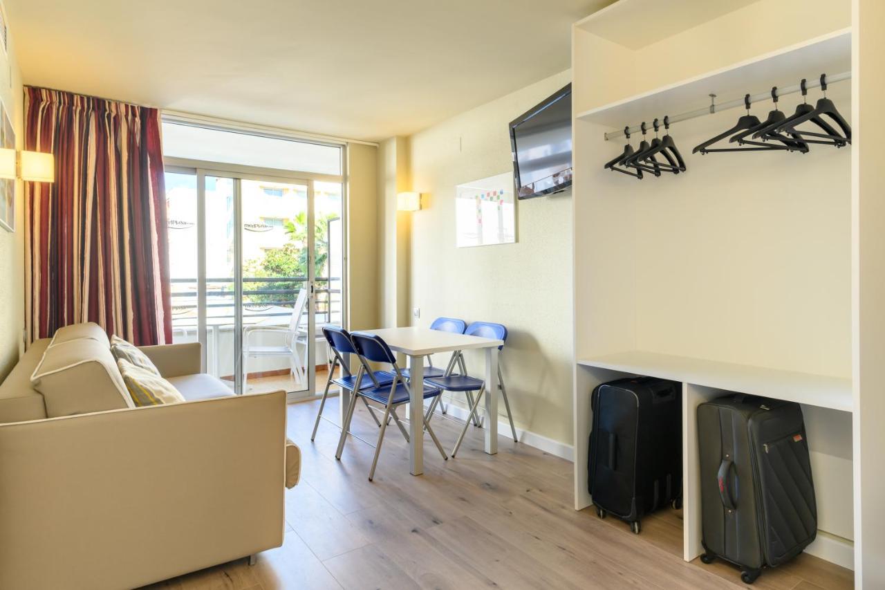 טוסה דה מאר Medplaya Aparthotel Esmeraldas מראה חיצוני תמונה