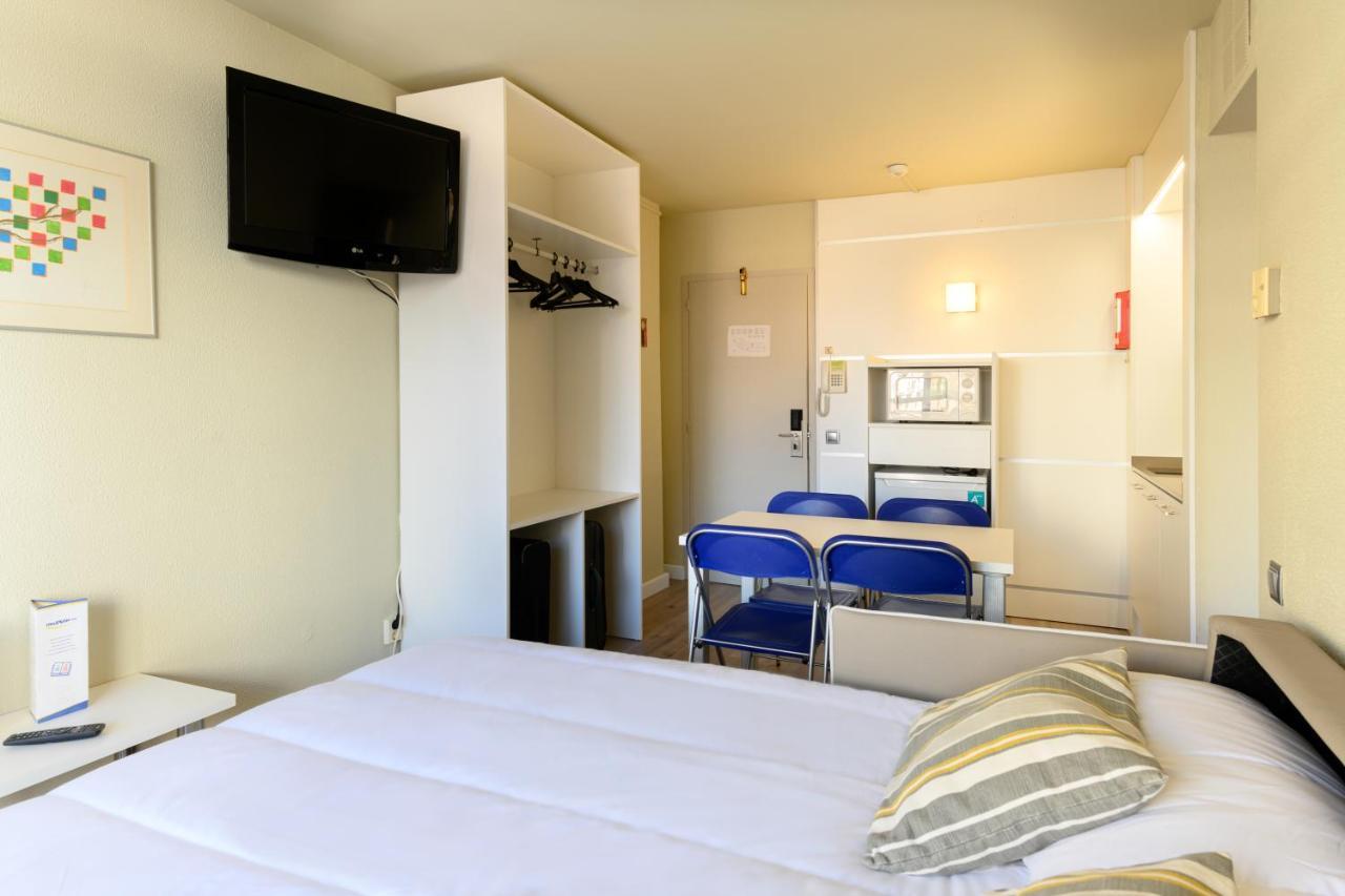 טוסה דה מאר Medplaya Aparthotel Esmeraldas מראה חיצוני תמונה