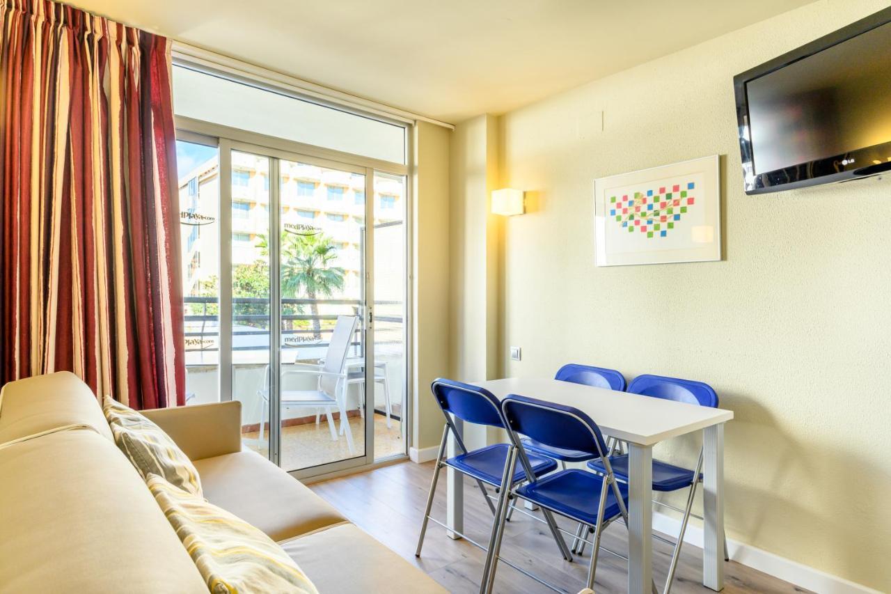 טוסה דה מאר Medplaya Aparthotel Esmeraldas מראה חיצוני תמונה