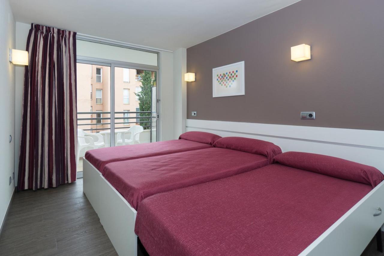 טוסה דה מאר Medplaya Aparthotel Esmeraldas חדר תמונה