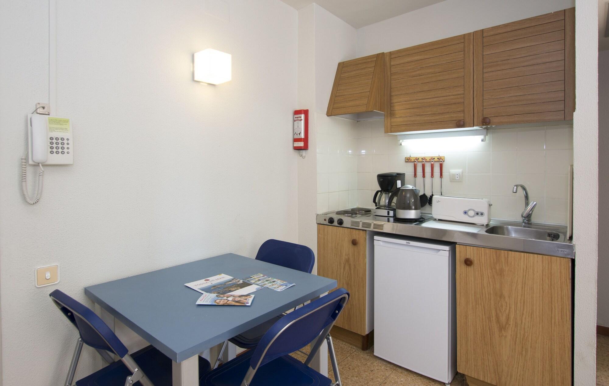 טוסה דה מאר Medplaya Aparthotel Esmeraldas מראה חיצוני תמונה