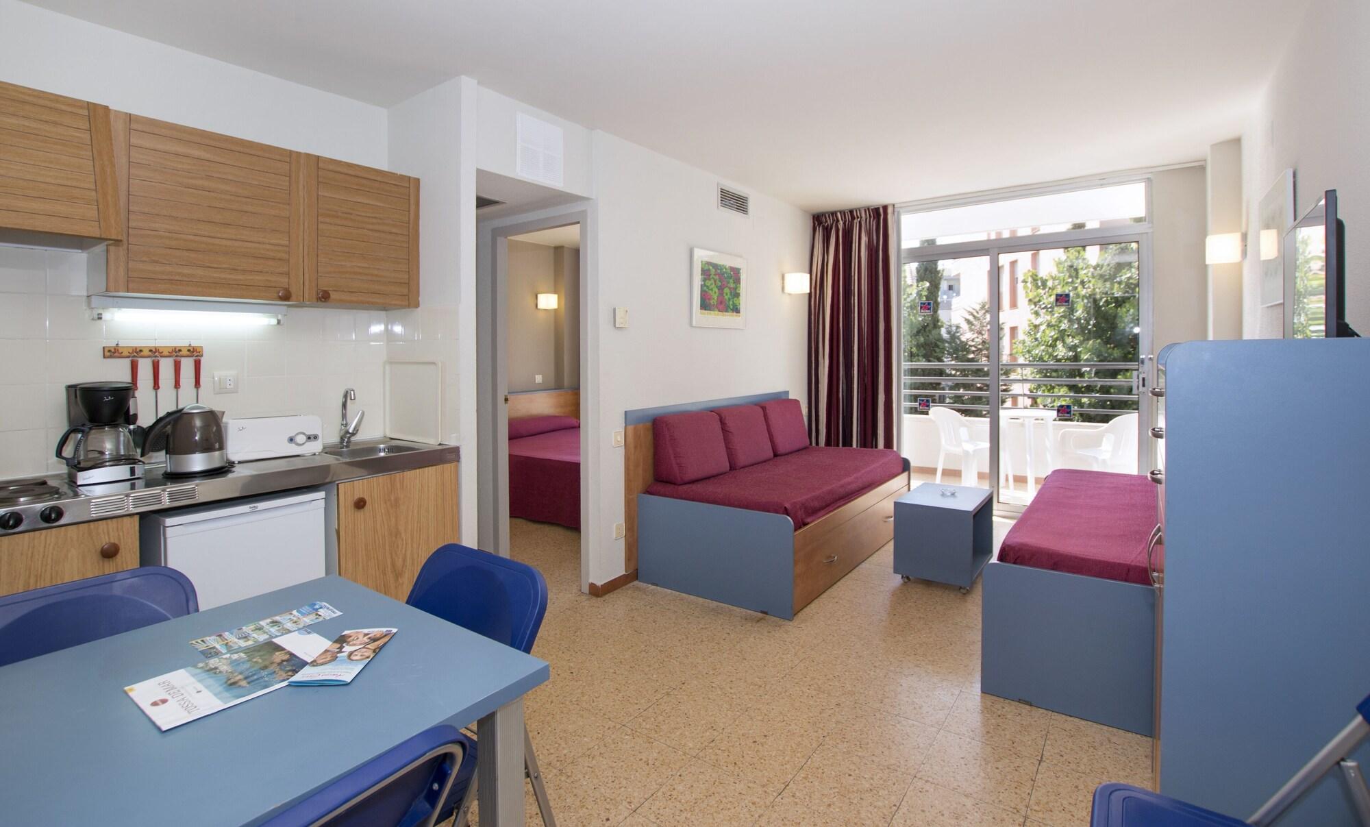 טוסה דה מאר Medplaya Aparthotel Esmeraldas מראה חיצוני תמונה