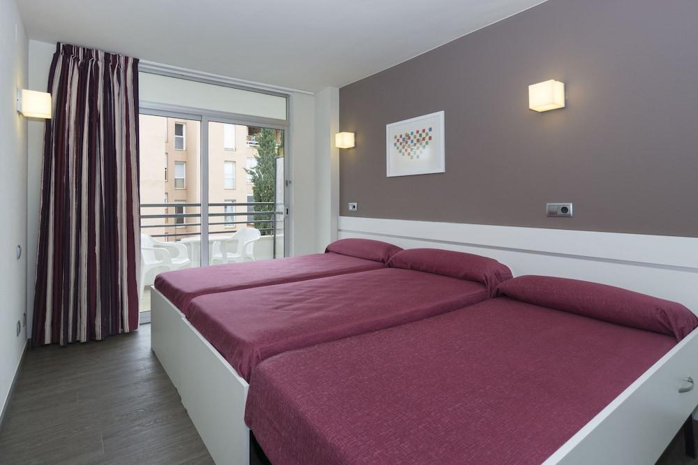 טוסה דה מאר Medplaya Aparthotel Esmeraldas מראה חיצוני תמונה