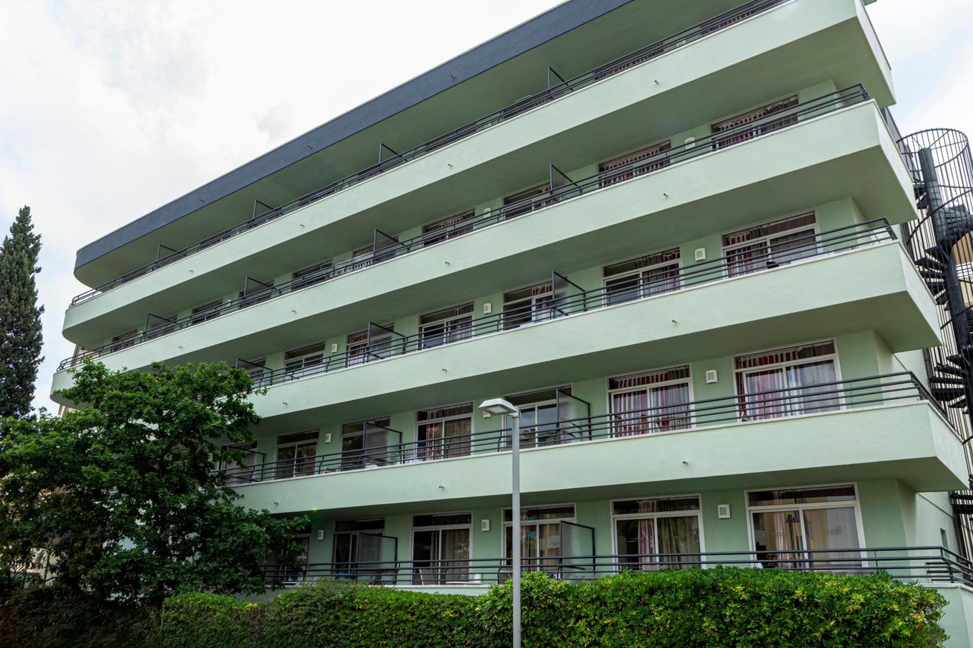 טוסה דה מאר Medplaya Aparthotel Esmeraldas מראה חיצוני תמונה