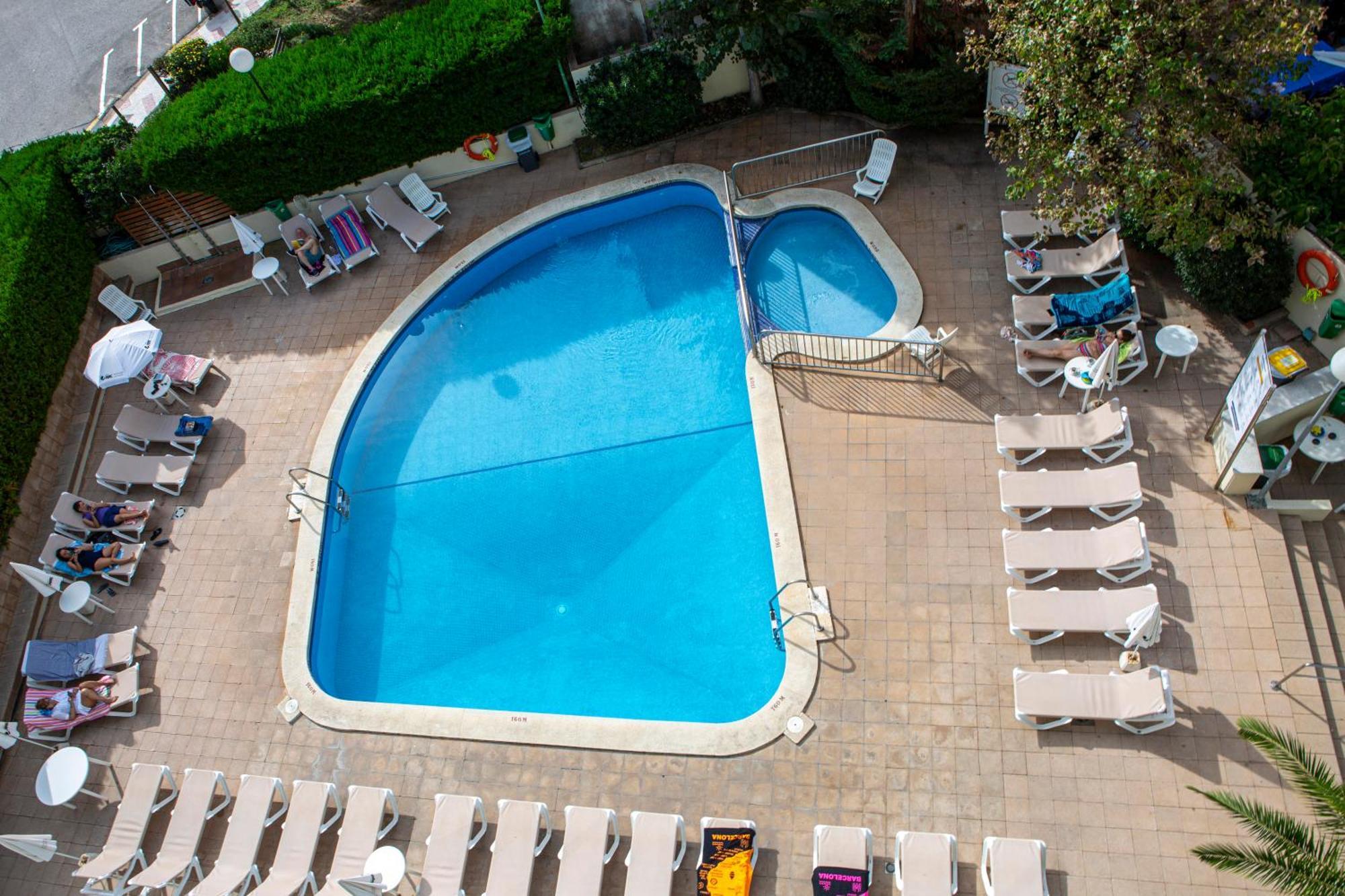טוסה דה מאר Medplaya Aparthotel Esmeraldas מראה חיצוני תמונה