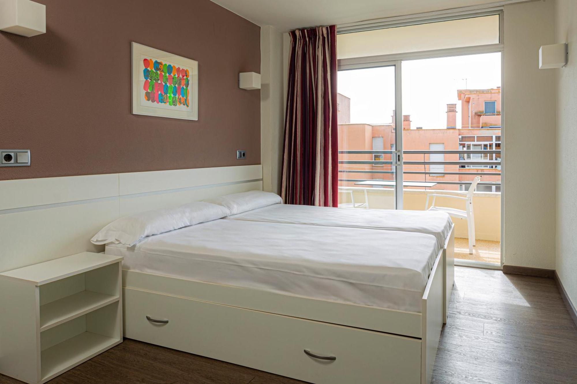 טוסה דה מאר Medplaya Aparthotel Esmeraldas מראה חיצוני תמונה