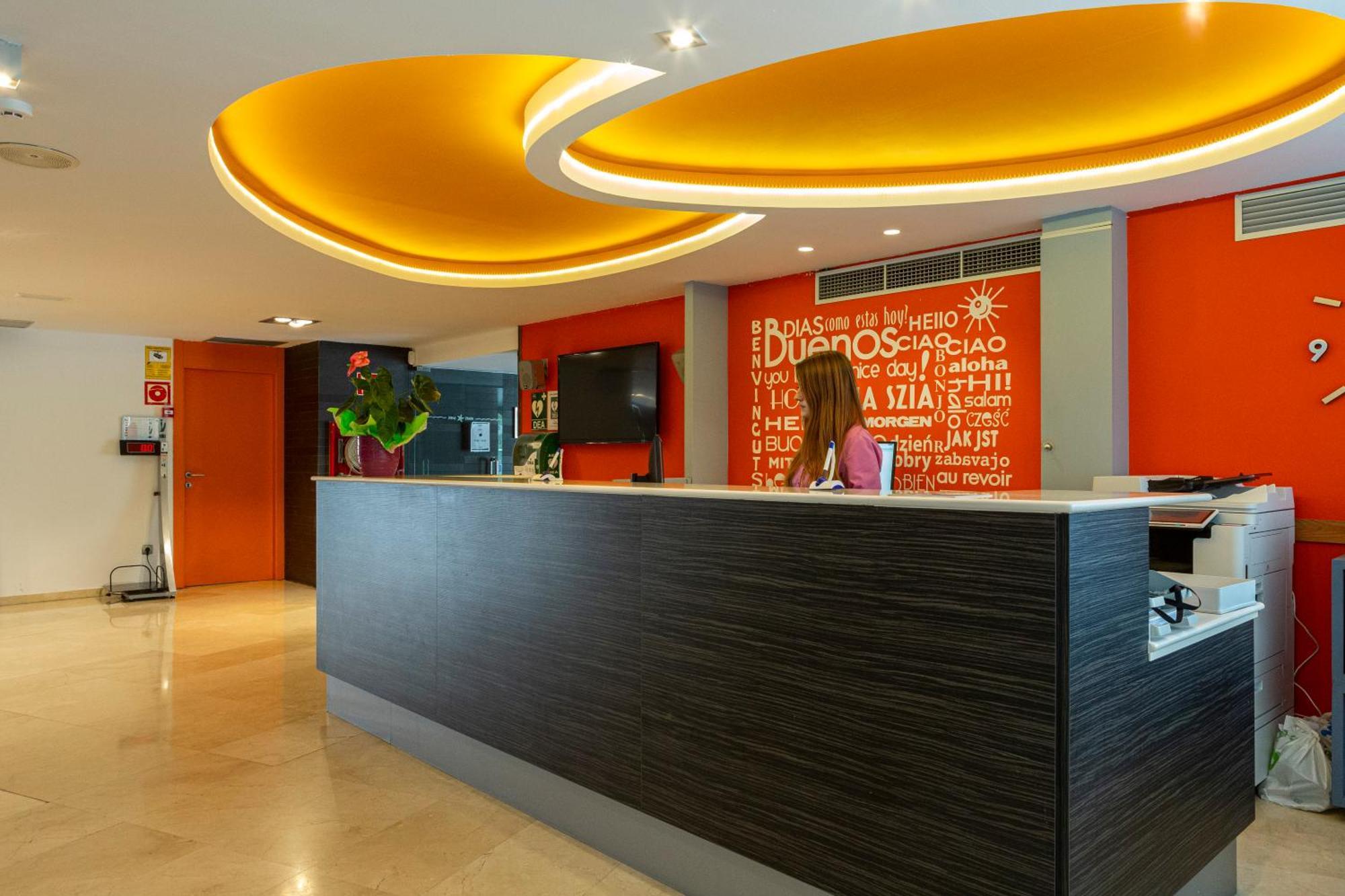 טוסה דה מאר Medplaya Aparthotel Esmeraldas מראה חיצוני תמונה