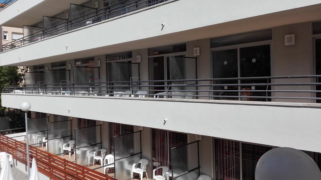 טוסה דה מאר Medplaya Aparthotel Esmeraldas מראה חיצוני תמונה